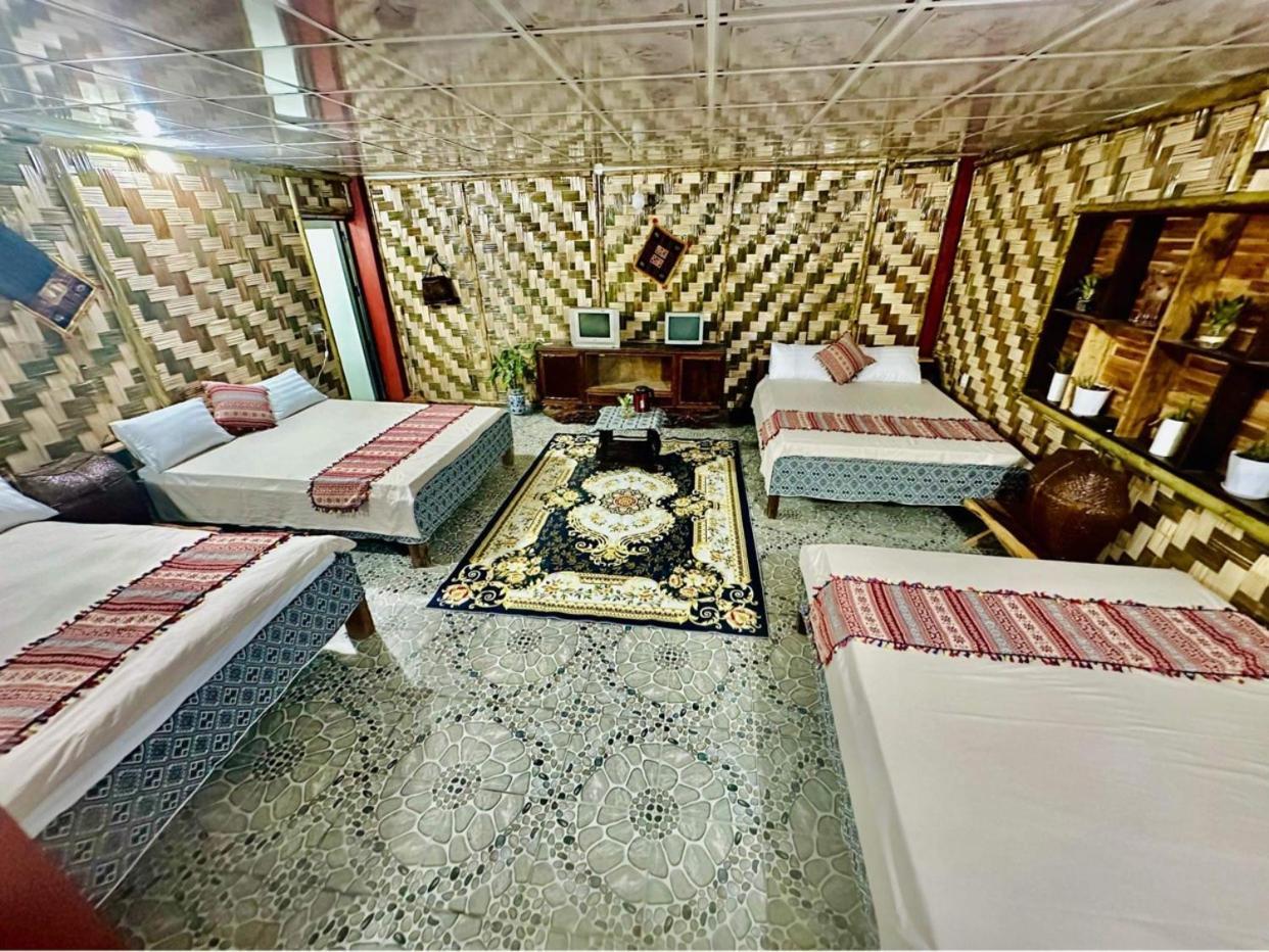 Minh Ngoc Homestay Dien Bien Phu Ban Hin Lom Extérieur photo