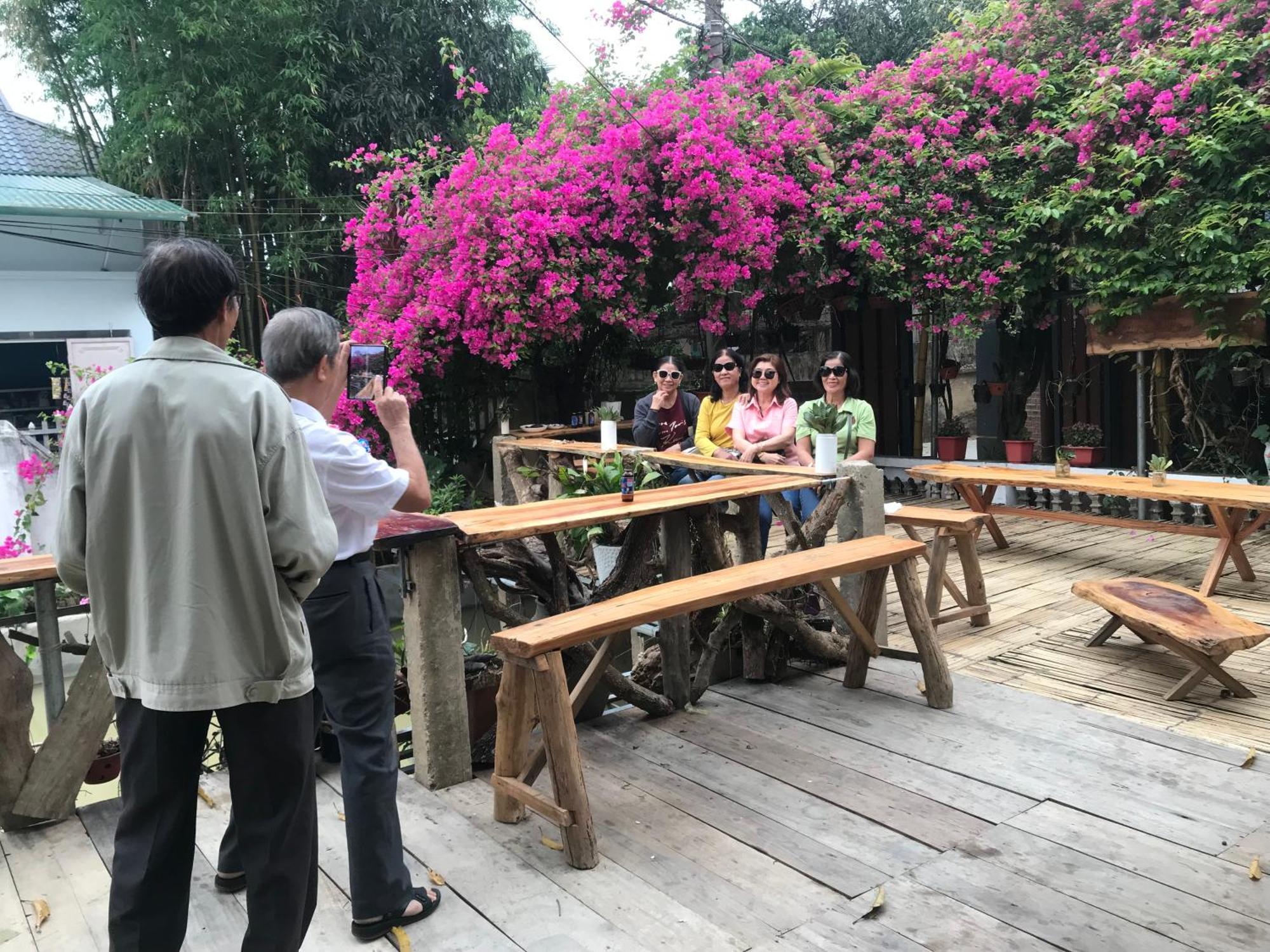 Minh Ngoc Homestay Dien Bien Phu Ban Hin Lom Extérieur photo