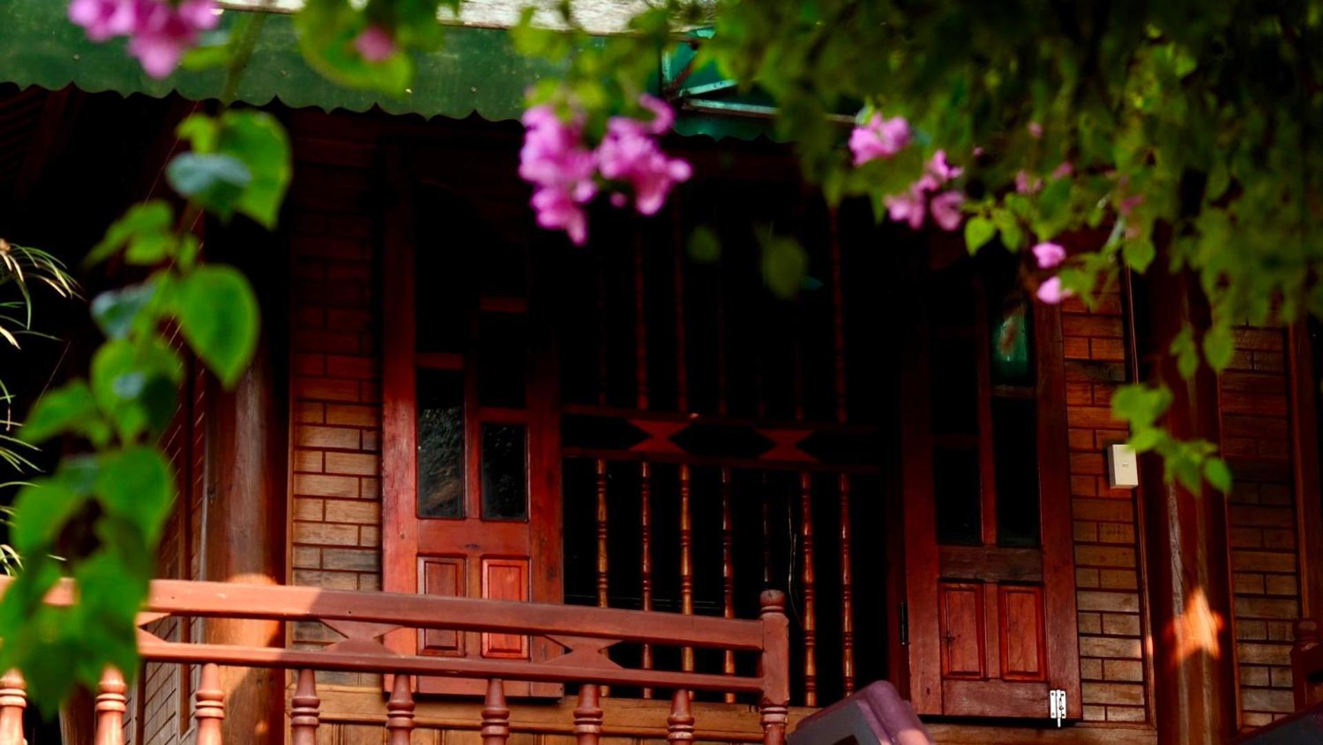 Minh Ngoc Homestay Dien Bien Phu Ban Hin Lom Extérieur photo