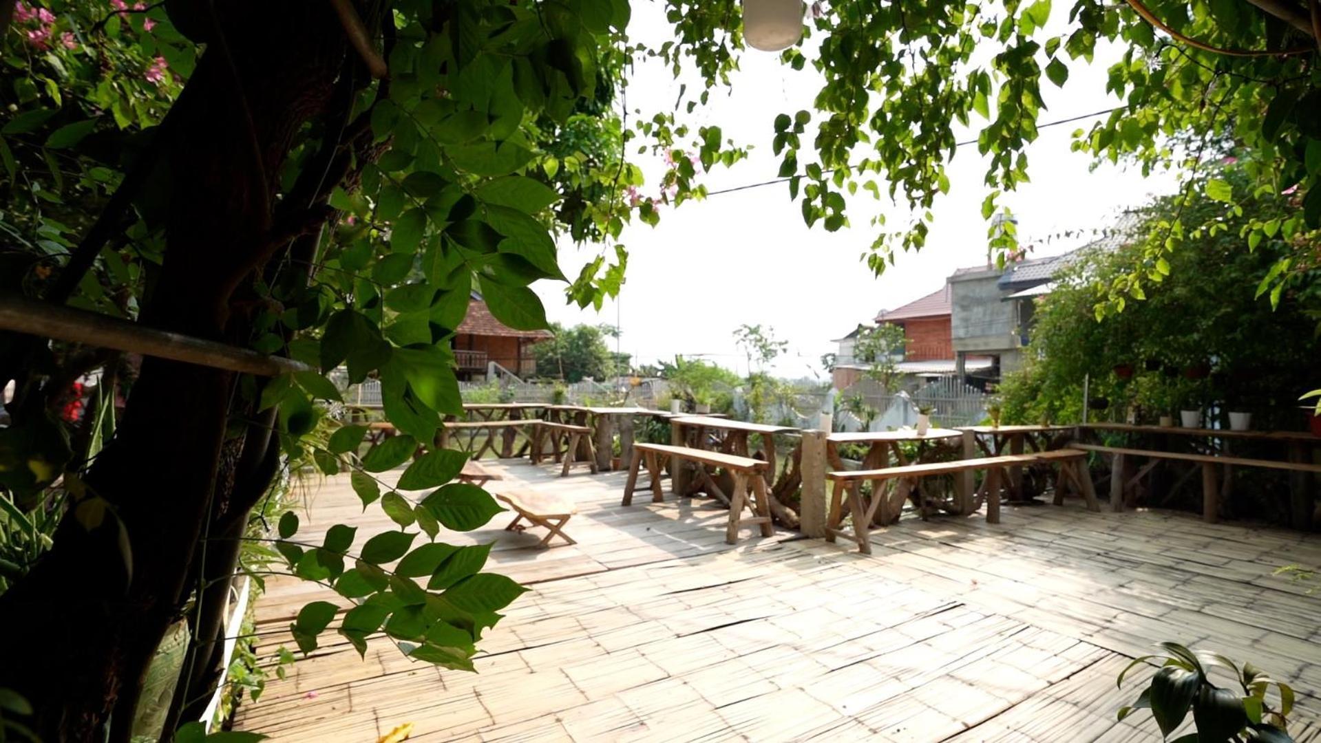 Minh Ngoc Homestay Dien Bien Phu Ban Hin Lom Extérieur photo