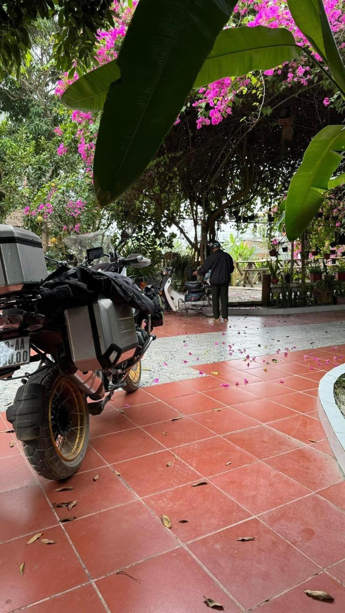 Minh Ngoc Homestay Dien Bien Phu Ban Hin Lom Extérieur photo