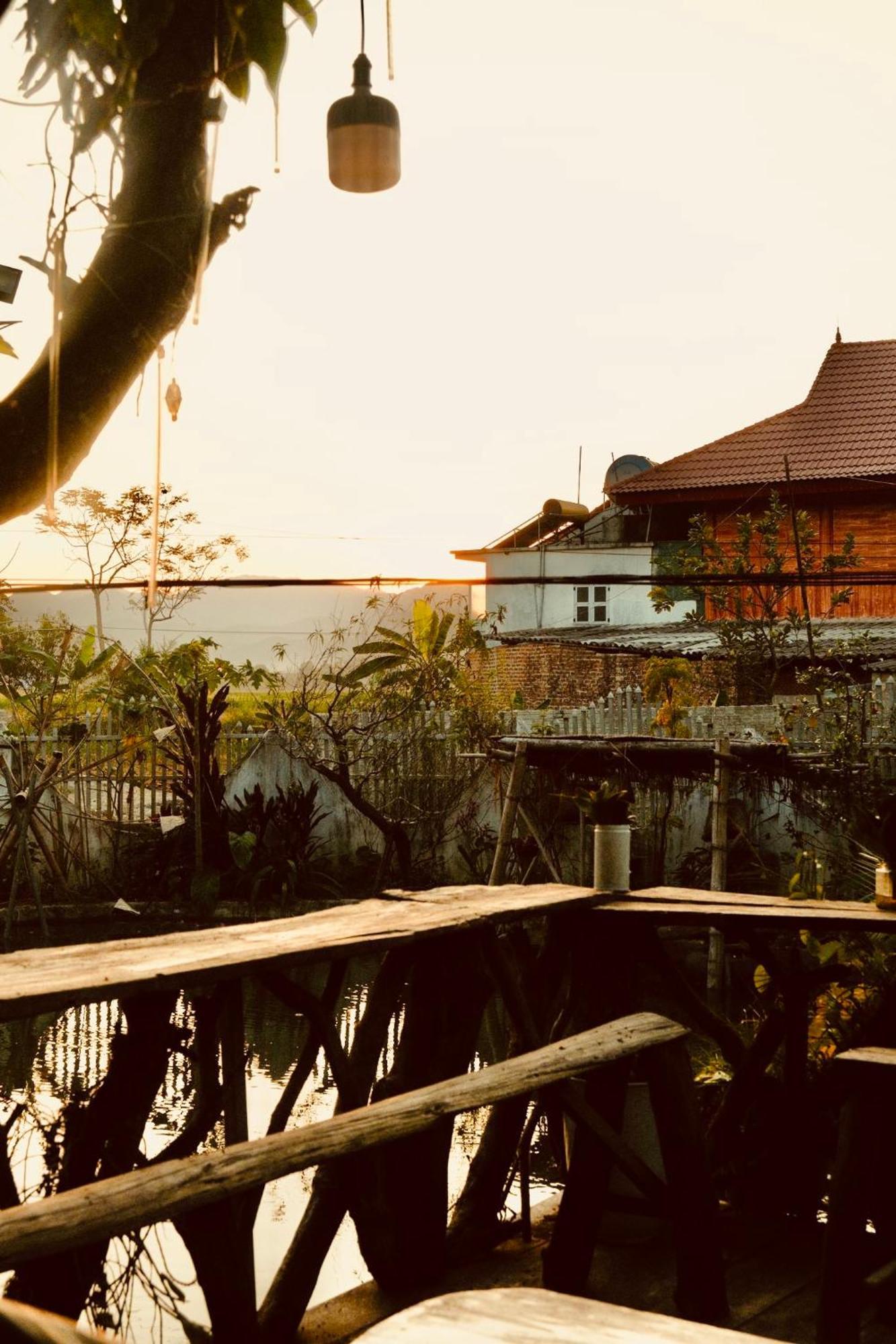 Minh Ngoc Homestay Dien Bien Phu Ban Hin Lom Extérieur photo